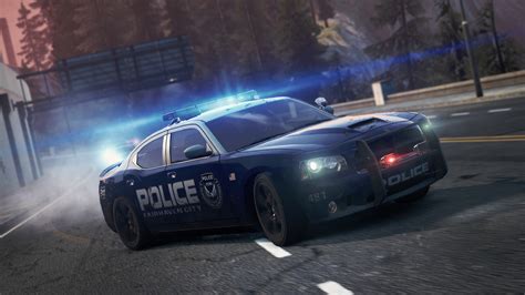 Fairhaven City Police Department at The Need for Speed Wiki - Need for ...