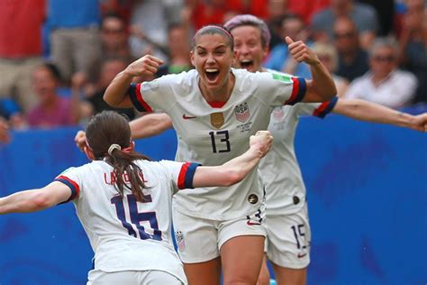 Women's World Cup: Rapinoe, Rodman, Morgan to bolster U.S. roster - UPI.com