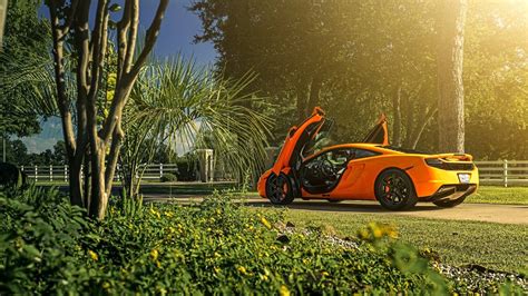 2048x1152 / Mclaren, Mp4-12c, Supercar, Side view wallpaper - Coolwallpapers.me!