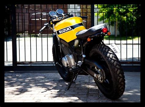 gs 500 cafe racer | Gs500, Motos clasicas, Motos personalizadas