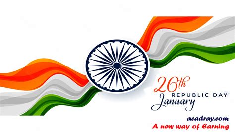 26 January 2023 Republic Day Wallpapers - Wallpaper Cave