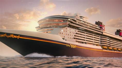 Disney Cruise Line Shares New Video with Details on the Disney Wish – The 5th Ship in Their Fleet