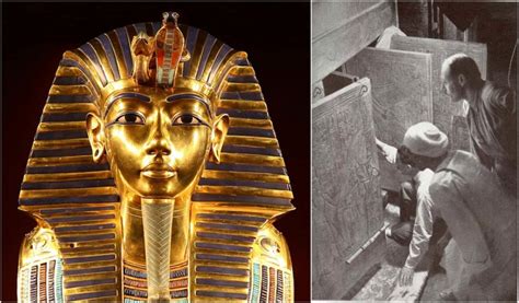 Hidden chamber behind King Tut’s tomb may belong lost Queen Nefertiti’s | The Vintage News