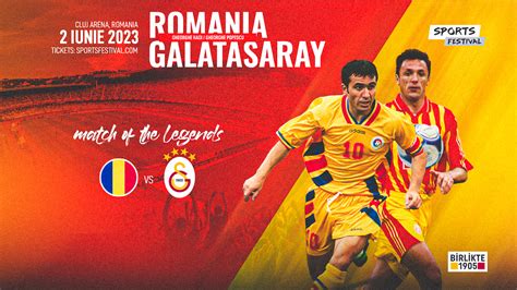 Romanian football legends to take part in exhibition match against ...