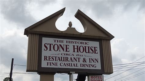 Our Stay and Visit to the Stone House Restaurant and Country Inn