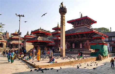 Top 10 Most Famous Historical Places and Monuments in Nepal