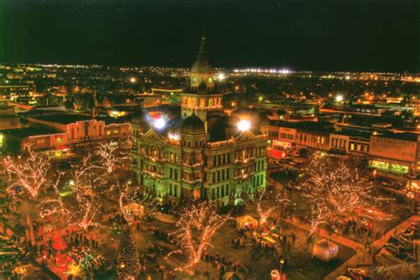 Denton Christmas Festival | Denton Civil Air Patrol