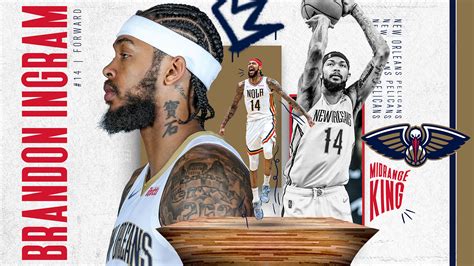 2021-22 Pelicans Season in Review: Brandon Ingram | NBA.com