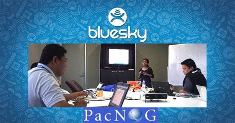 Bluesky Samoa Hosts Pacific Network Operators Group - PacNOG 24 - Samoa ...