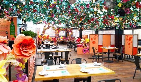 Eataly's Flatiron Rooftop Reopens This Week As A Stunning Floral Oasis ...