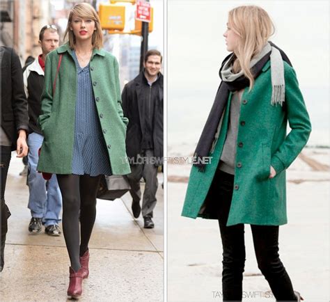 Taylor Swift Fashion Inspiration