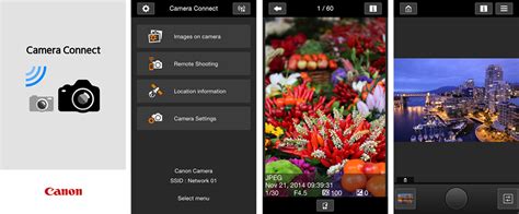 Canon Camera Connect App Now Available - The Orms Photographic Blog