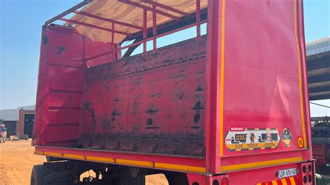 1980 Other Afrit SAB High Speed Trailer 10 Ton Carts and wagons ...