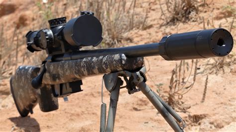 Dead Air Sandman-K on Tikka 308 | Gun Reviews | Tactical Gun Review