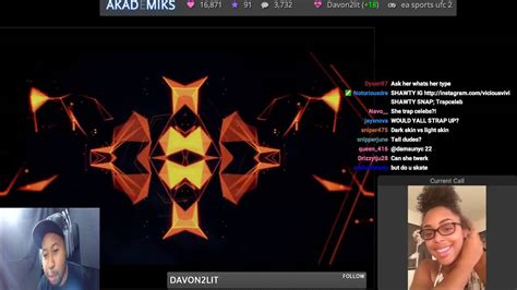 DJ Akademiks Live on Twitch w/ Viciousvivi - follow on Twitch - YouTube