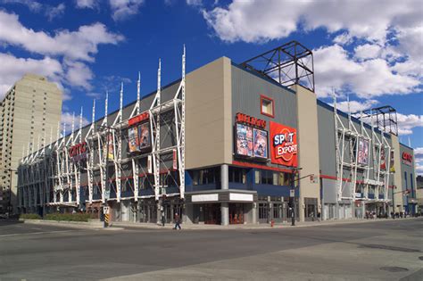 The Forum - Montreal Sports Stadiums