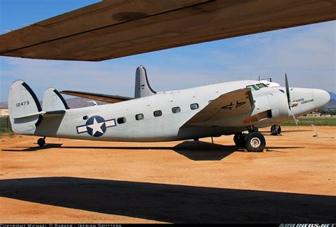 Lockheed 18-08 Lodestar - USA - Navy | Aviation Photo #2764163 | Airliners.net