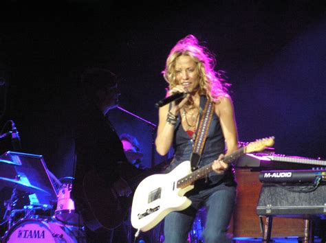 Sheryl Crow - September 9, 2008 - USANA | Sheryl crow, Live concert, Concert