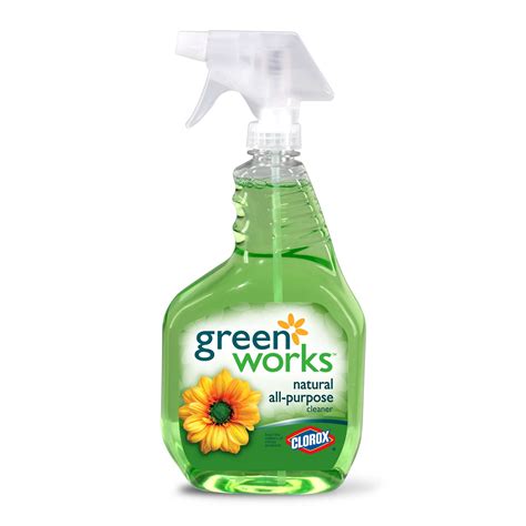 Green Works Natural All-Purpose Cleaner reviews in Household Cleaning ...