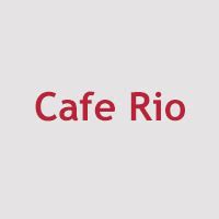 Cafe Rio Menu, Prices and Locations - Central Menus