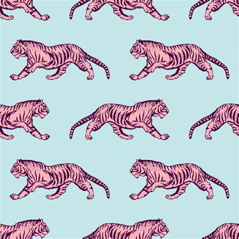 Tiger Pattern Background Free Stock Photo - Public Domain Pictures