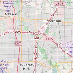 Plano Texas Zip Code Map - Get Latest Map Update