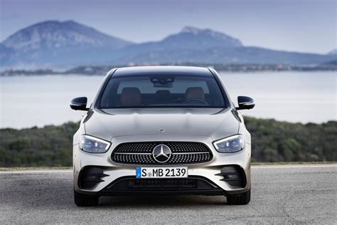 2021 Mercedes-Benz E-Class Specs & Photos - autoevolution