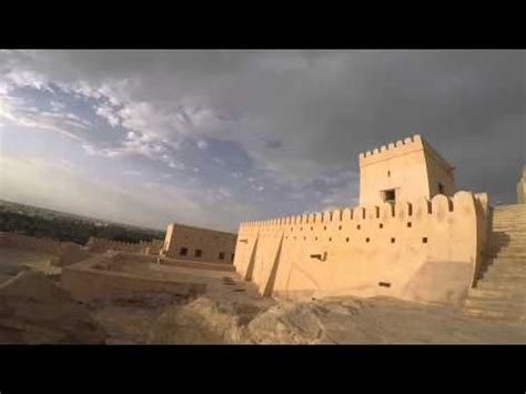 Forts in Oman - the list of Oman forts with pictures and information to ...