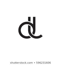 Dl Monogram Images, Stock Photos & Vectors | Shutterstock Initials Logo ...