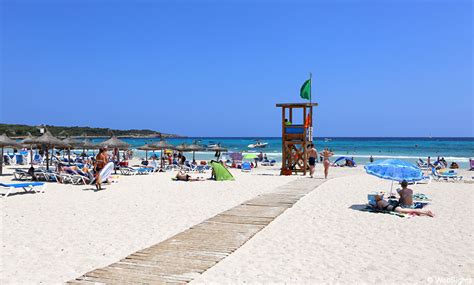 Sa Coma - beach and resort | Mallorca Beaches