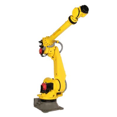 Fanuc R-2000iC/125L - RobotWorld Automation