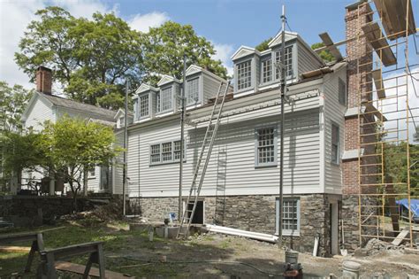 Daryl Hall House Project Update 07/28/14 - Peter LaBau, Residential Design - Charlottesville VA