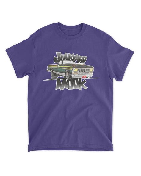 Junkyard Mook F150 Tee | SenPrints