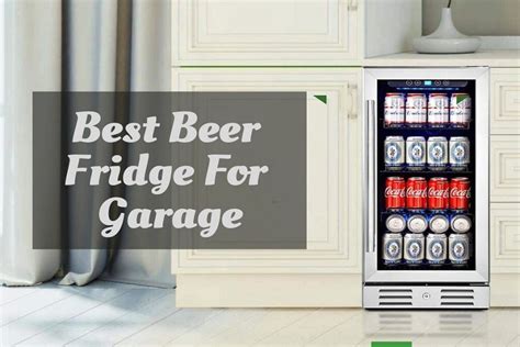 Best Beer Fridge for Garage Review 2024 -Top 8 Model to Buy