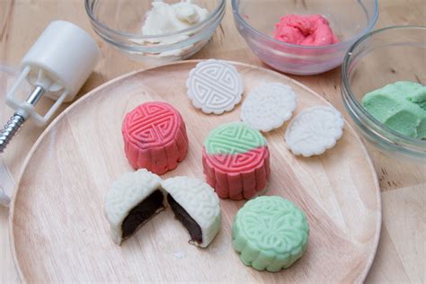 No-Bake Snowskin Mooncake Recipe: Ready-To-Eat In 4 Simple Steps