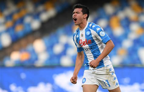 Chucky Lozano Goal, Assist Vs Sampdoria In Napoli's Two-Goal Comeback