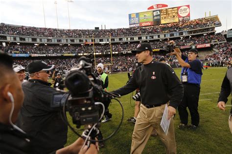 Jim Harbaugh, Raiders rumors: Harbaugh leaving Michigan? - Silver And ...