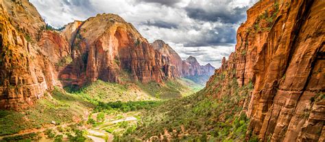 Den Zion Nationalpark in Utah erleben! | CANUSA