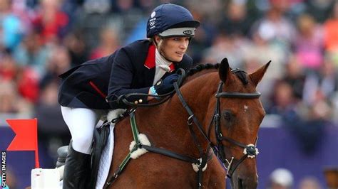 Rio 2016: Zara Tindall misses out on Olympics selection - BBC Sport