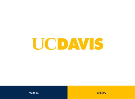 University of California, Davis Brand Color Codes » BrandColorCode.com