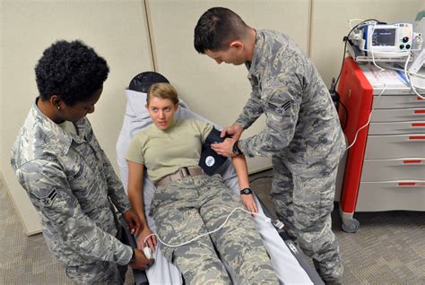 Medical Center Trains Future Air Force Medics > Wright-Patterson AFB ...