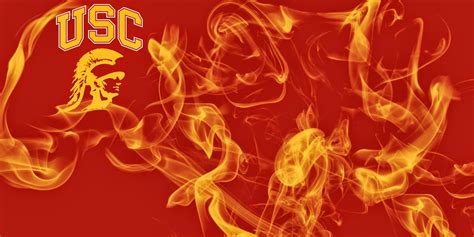 Usc Football Wallpaper - WallpaperSafari