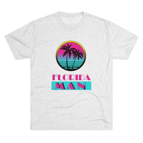 The Florida Man | Men's T-Shirt