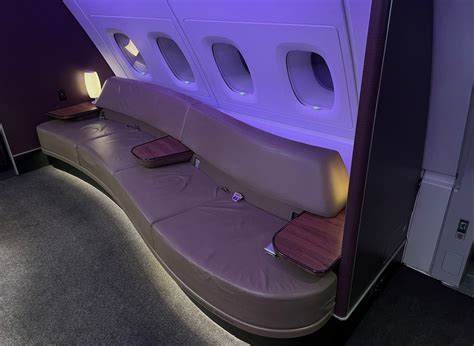 Review: Qatar Airways First Class Airbus A380 (DOH-PER) - One Mile at a Time