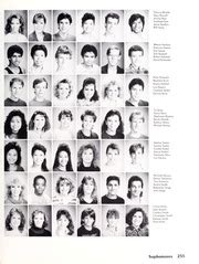 Tokay High School - Tokay Yearbook (Lodi, CA), Class of 1988, Page 259 of 328