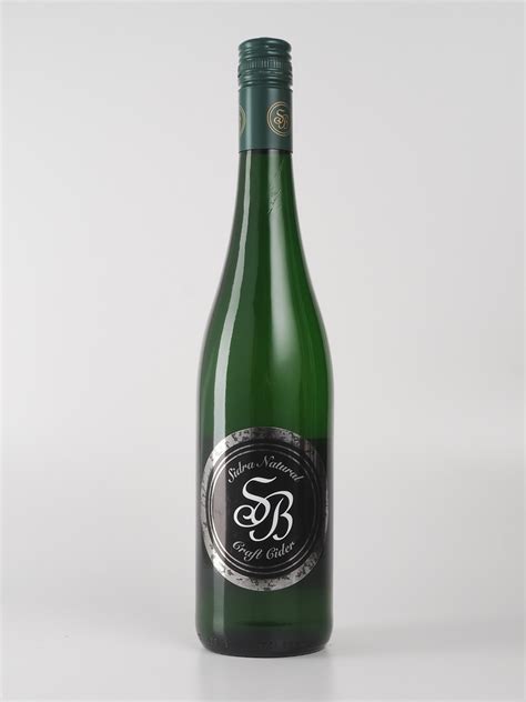 Sidra Natural "SB" - Wine Authorities - Durham