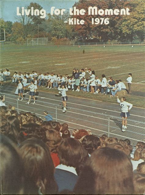 1976 yearbook from Franklin Community High School from Franklin ...