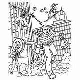 Coloring Pages Printable Robbers  GradyropMelton sketch template
