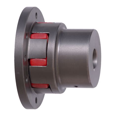 Utex Flange (A) Type coupling - RSV Industries