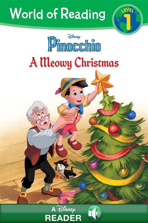 Pinocchio: A Meowy Christmas eBook by Disney - EPUB Book | Rakuten Kobo ...